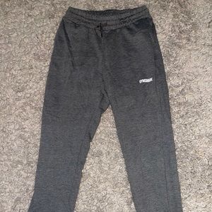 Gymshark training sweat pants - size small